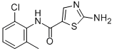 CAS No 302964-24-5  Molecular Structure