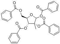 CAS No 30361-19-4  Molecular Structure