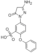 CAS No 30479-81-3  Molecular Structure