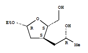 CAS No 305847-23-8  Molecular Structure