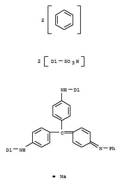 CAS No 30586-15-3  Molecular Structure