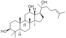 CAS No 30636-90-9  Molecular Structure