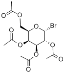 CAS No 3068-32-4  Molecular Structure