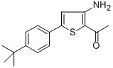 CAS No 306935-12-6  Molecular Structure