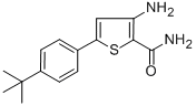 CAS No 306935-13-7  Molecular Structure