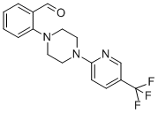 CAS No 306936-03-8  Molecular Structure