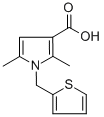 CAS No 306936-14-1  Molecular Structure