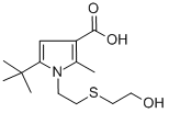 CAS No 306936-19-6  Molecular Structure