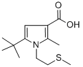 CAS No 306936-21-0  Molecular Structure