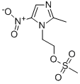 CAS No 30746-54-4  Molecular Structure