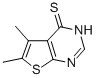 CAS No 307512-33-0  Molecular Structure