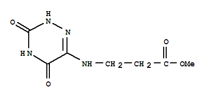 CAS No 307524-96-5  Molecular Structure