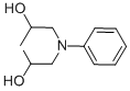 CAS No 3077-13-2  Molecular Structure