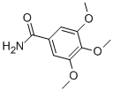 CAS No 3086-62-2  Molecular Structure
