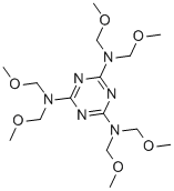 CAS No 3089-11-0  Molecular Structure
