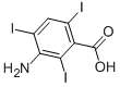 CAS No 3119-15-1  Molecular Structure