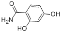 CAS No 3147-45-3  Molecular Structure