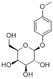 CAS No 3150-20-7  Molecular Structure
