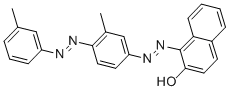 CAS No 3176-79-2  Molecular Structure