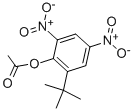 CAS No 3204-27-1  Molecular Structure