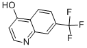 CAS No 322-97-4  Molecular Structure