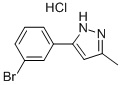 CAS No 324054-75-3  Molecular Structure