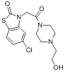 CAS No 32527-55-2  Molecular Structure