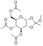 CAS No 3254-16-8  Molecular Structure