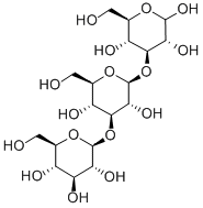 CAS No 3256-04-0  Molecular Structure