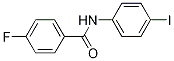 CAS No 326-03-4  Molecular Structure