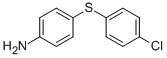 CAS No 32631-29-1  Molecular Structure