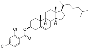 CAS No 32832-01-2  Molecular Structure