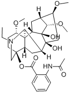 CAS No 32854-75-4  Molecular Structure