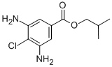 CAS No 32961-44-7  Molecular Structure