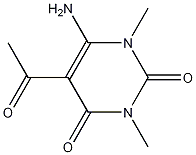 CAS No 32970-32-4  Molecular Structure