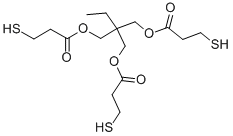 CAS No 33007-83-9  Molecular Structure