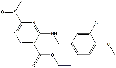CAS No 330785-82-5  Molecular Structure