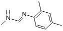 CAS No 33089-74-6  Molecular Structure