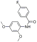 CAS No 331240-20-1  Molecular Structure