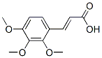 CAS No 33130-03-9  Molecular Structure