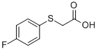CAS No 332-51-4  Molecular Structure