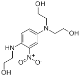 CAS No 33229-34-4  Molecular Structure
