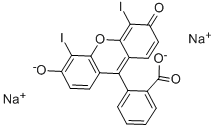 CAS No 33239-19-9  Molecular Structure