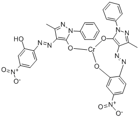 CAS No 33270-70-1  Molecular Structure
