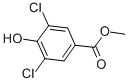 CAS No 3337-59-5  Molecular Structure