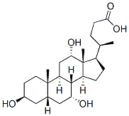 CAS No 3338-16-7  Molecular Structure