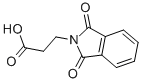 CAS No 3339-73-9  Molecular Structure