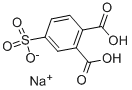 CAS No 33562-89-9  Molecular Structure