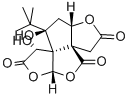 CAS No 33570-04-6  Molecular Structure
