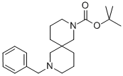 CAS No 336191-16-3  Molecular Structure